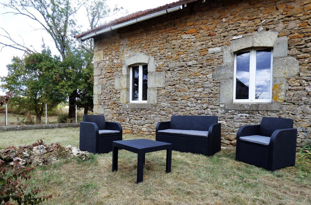 Les Hauts De Malirat Capdenac-Gare Exterior foto
